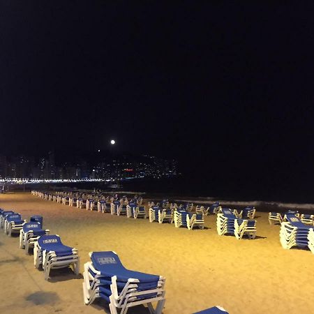 Junto Playa, Gemelos 23 Con 2 Banos Excelente Opcion Бенидорм Экстерьер фото