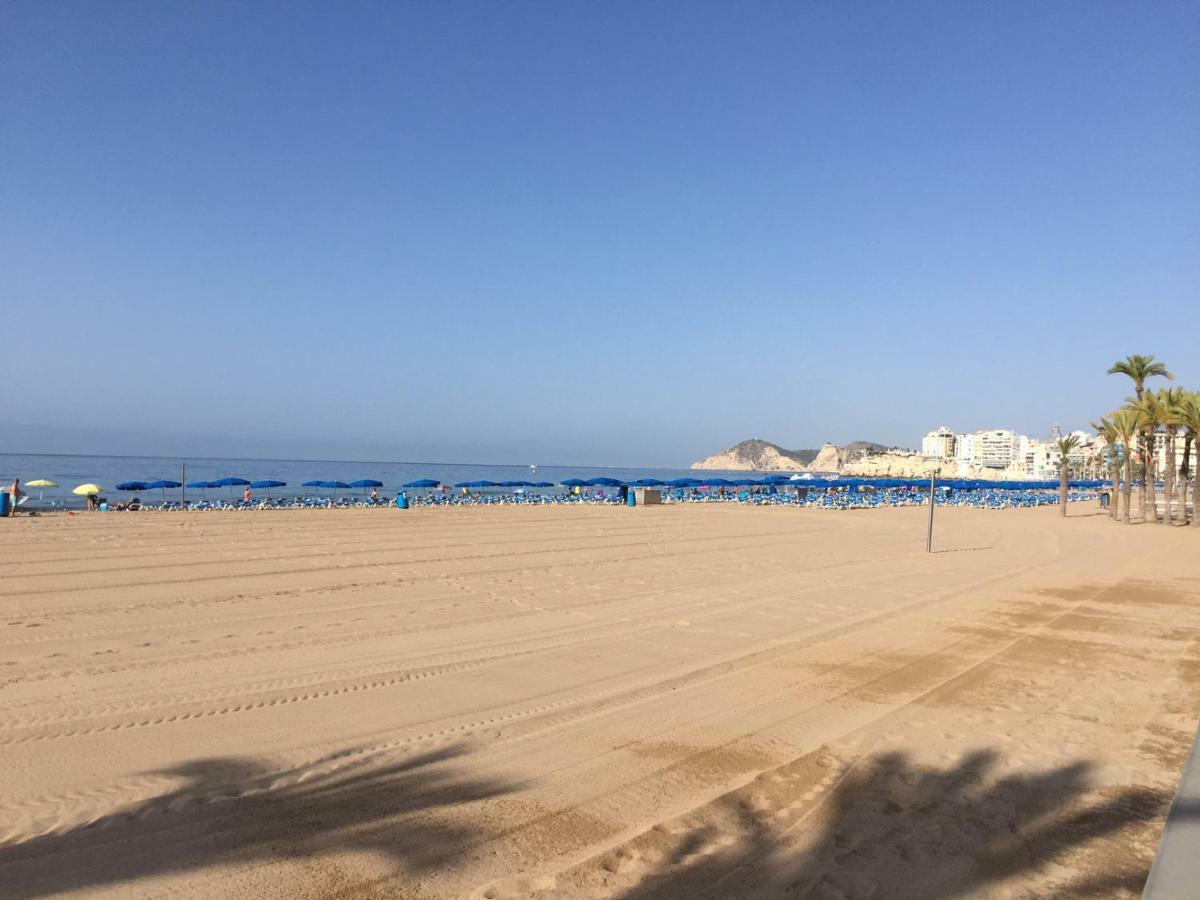 Junto Playa, Gemelos 23 Con 2 Banos Excelente Opcion Бенидорм Экстерьер фото