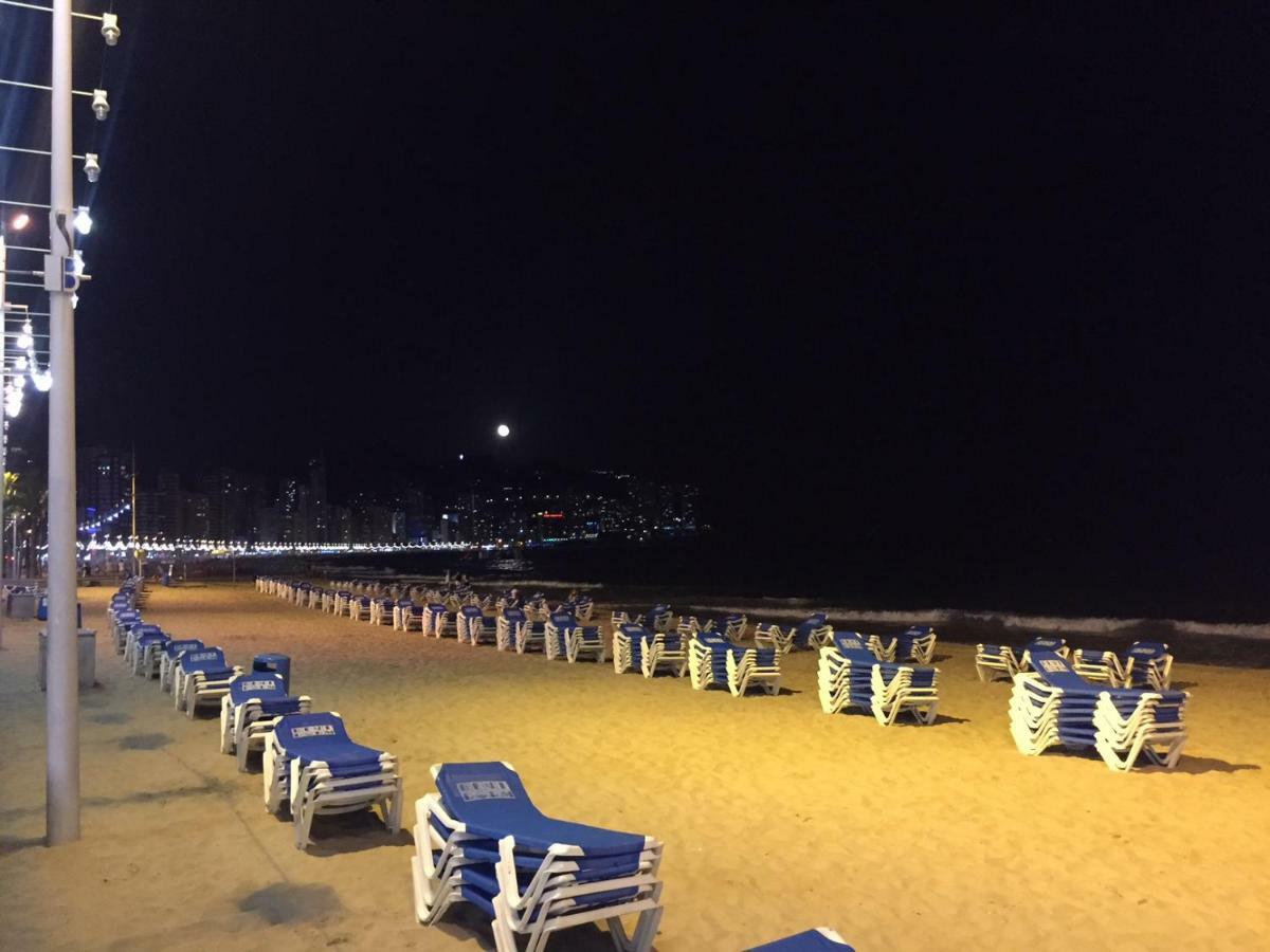 Junto Playa, Gemelos 23 Con 2 Banos Excelente Opcion Бенидорм Экстерьер фото
