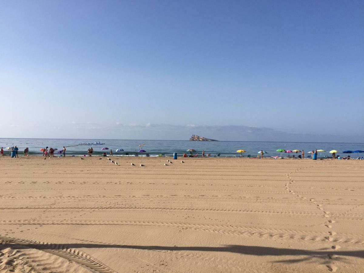 Junto Playa, Gemelos 23 Con 2 Banos Excelente Opcion Бенидорм Экстерьер фото