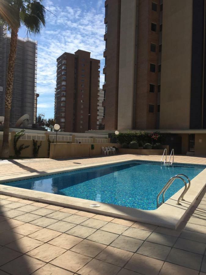 Junto Playa, Gemelos 23 Con 2 Banos Excelente Opcion Бенидорм Экстерьер фото